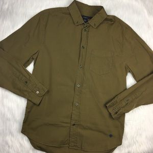 HP! Marc by Marc Jacobs Green Button Down Shirt